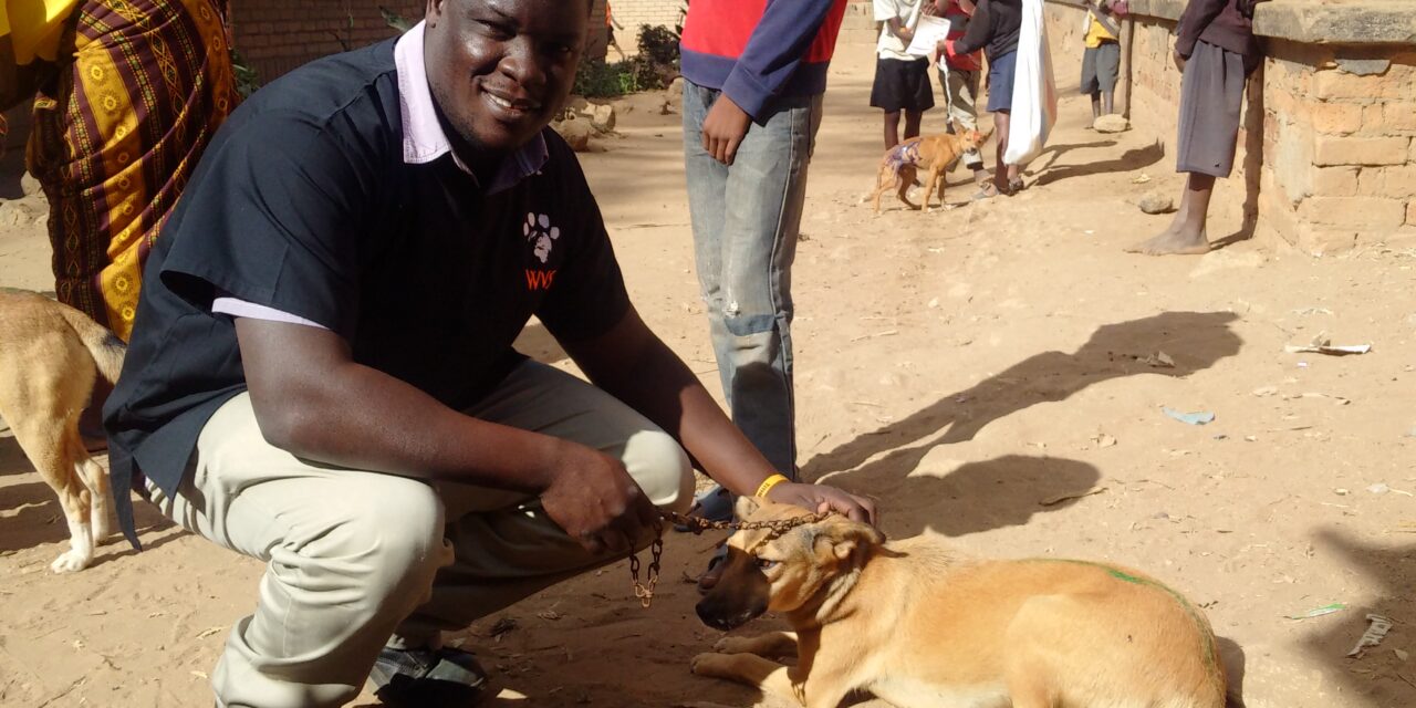 8th May – CHRONICLES FROM MALAWI, THE COUNTRY IS TRYING TO TACKLE THE RABIES SPREAD