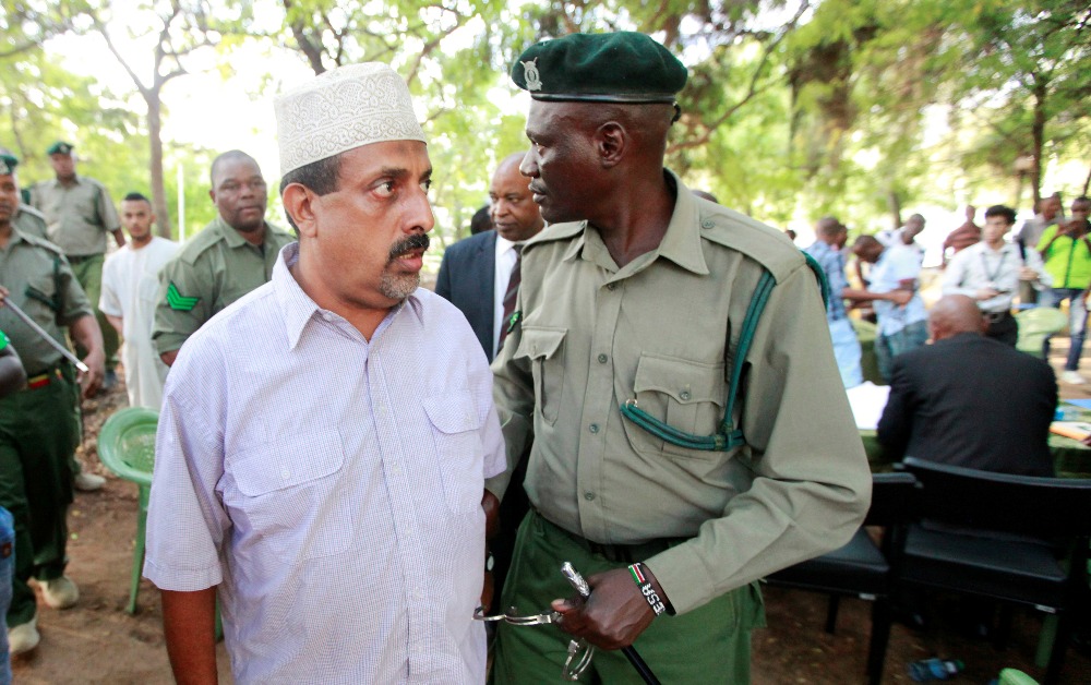 IVORY TRAFFICKING KINGPIN FEISAL MOHAMMED JAILED FOR 20 YEARS, FINED SH20 MILLION