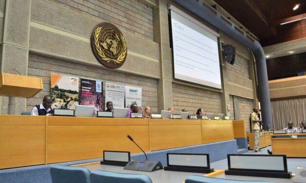 A REPORT ON THE AFRICA ANIMAL WELFARE CONFERENCE – ACTION 2017 WHICH  TOOK PLACE IN NAIROBI, KENYA FROM 2ND – 4TH OCTOBER 2017 AT THE UNITED NATIONS COMPLEX, NAIROBI.