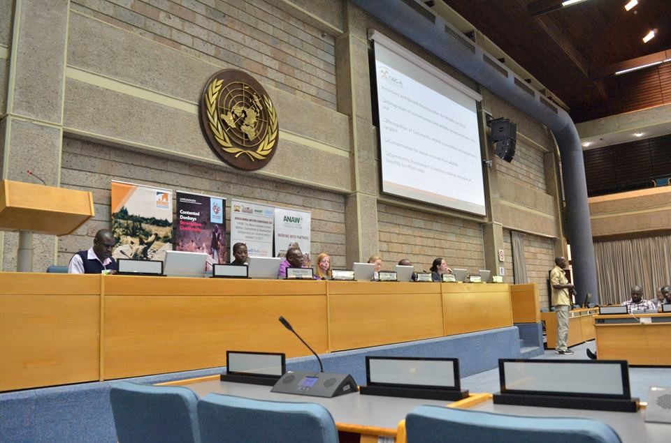A REPORT ON THE AFRICA ANIMAL WELFARE CONFERENCE – ACTION 2017 WHICH  TOOK PLACE IN NAIROBI, KENYA FROM 2ND – 4TH OCTOBER 2017 AT THE UNITED NATIONS COMPLEX, NAIROBI.
