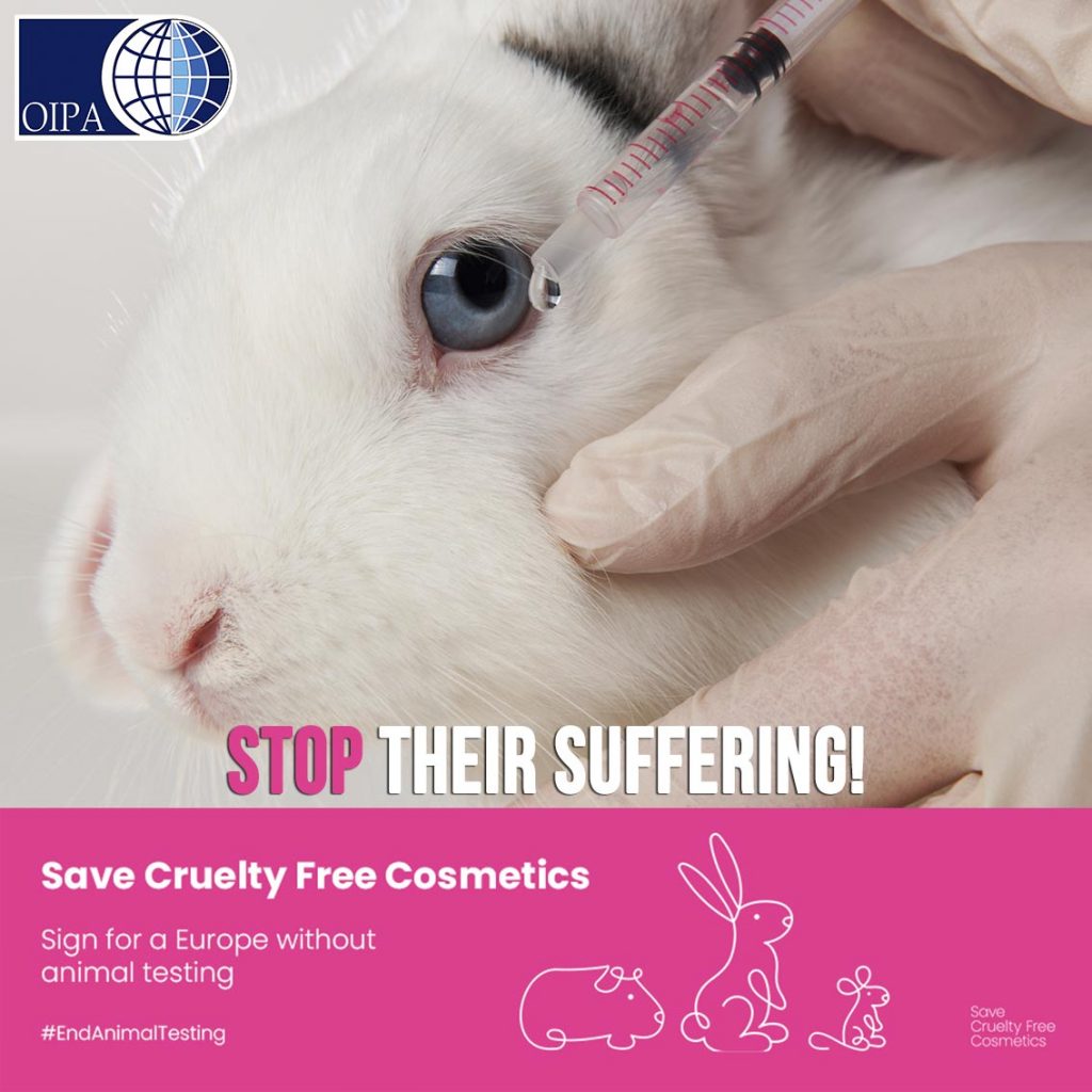 OIPA SUPPORTS THE EU CITIZENS’ INITIZIATIVE “SAVE CRUELTY FREE 