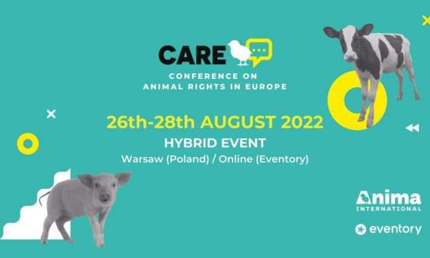 OIPA HAS JOINED ONLINE AND IN-PERSON THE CONFERENCE ON ANIMAL RIGHTS IN EUROPE (CARE 2022)