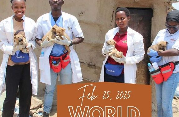 World Spay Day: the hard work of OIPA’s member league Meru Animal Welfare in Tanzania