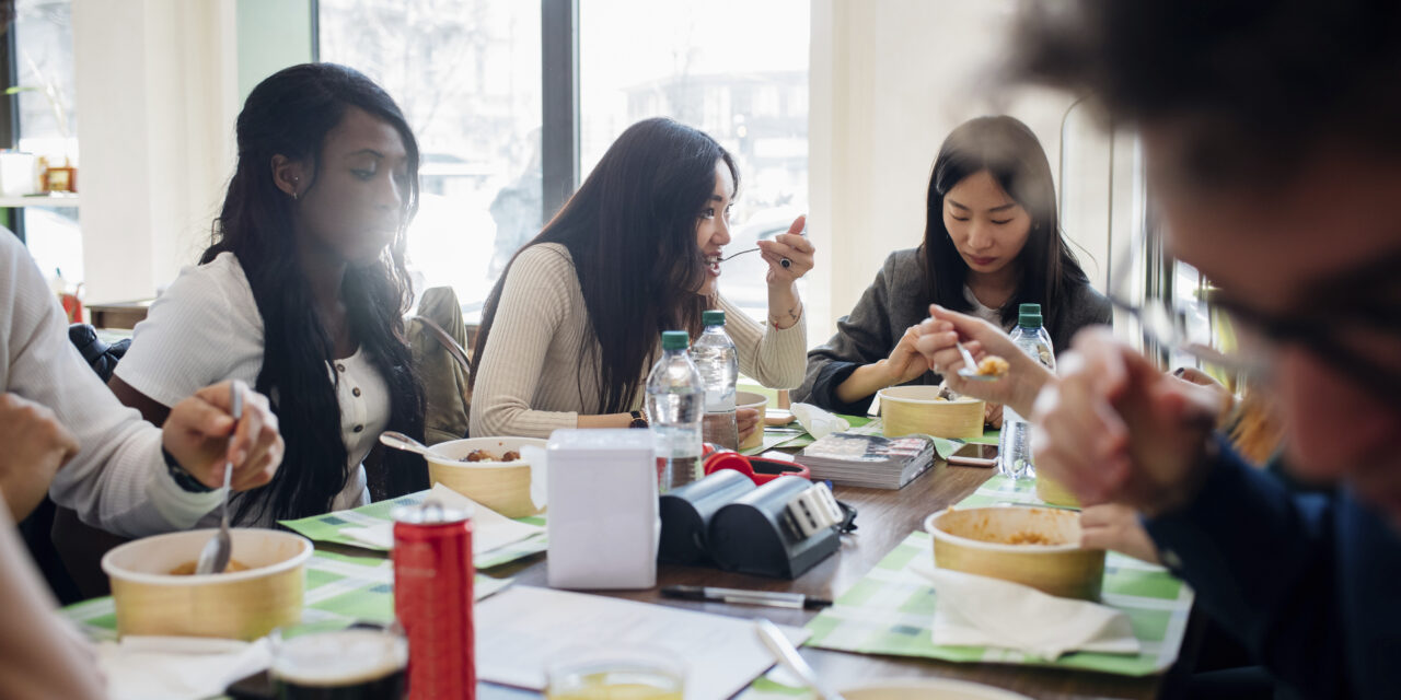 College students choose a vegan diet: what are all the benefits of plant-based eating?