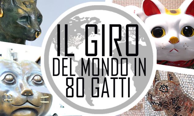 Il giro del mondo in 80 gatti