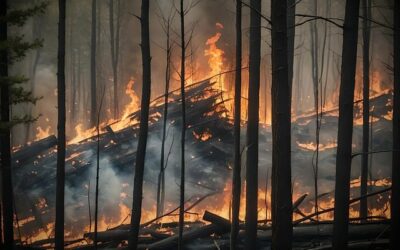 INCENDI A ROMA. FAUNA SELVATICA DECIMATA. LE VITTIME SILENZIOSE DI CUI NESSUNO PARLA