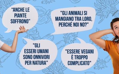 Critiche al veganismo? Ecco la verità dietro i dubbi più comuni